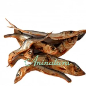 Anchoas deshidratadas