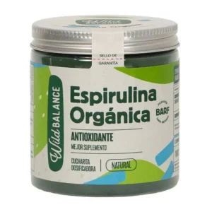 Espirulina orgánica