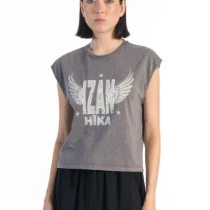 HÏKA BASQUE BRAND CAMISETA IZAN