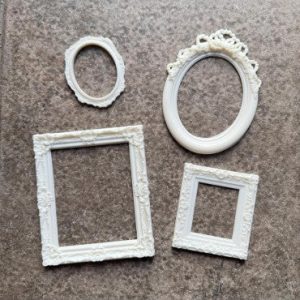 KIT MOLDES Marcos 4 ud