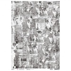 Papel Arroz CIAO BELLA A3 URBAN DESIGN