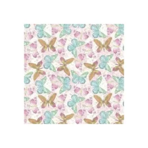 PAPEL ARROZ PFY PIU BELLA MARIPOSAS