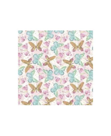 PAPEL ARROZ PFY PIU BELLA MARIPOSAS
