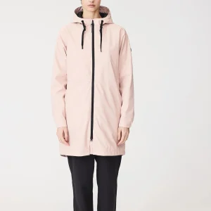TANTÄ RAINMWEAR ABRIGO IMPERMEABLE CAMEO ROSE VAND