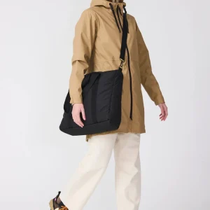 TANTÄ RAINMWEAR BOLSA ACOLCHADA BLACK TUPAN