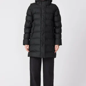 TANTÄ RAINWEAR PLUMIFERO BLACK STUHI