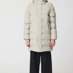 TANTÄ RAINWEAR PLUMIFERO STONE GREY STUHI