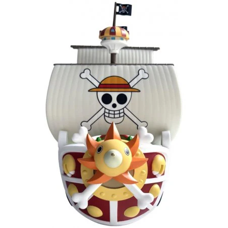 Hucha Thousand Sunny - One Piece - Imagen 3